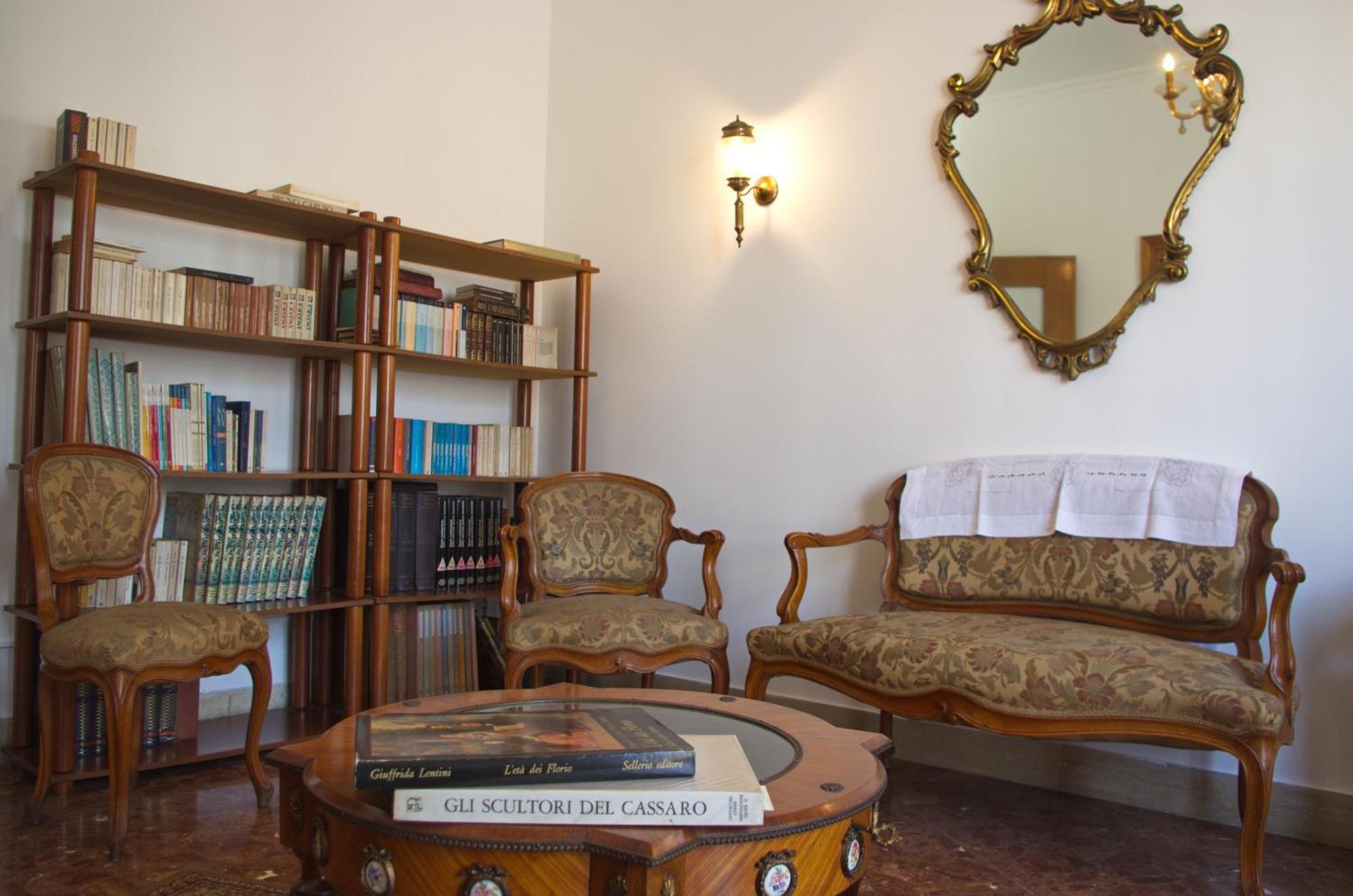 Olivarooms باليرمو المظهر الخارجي الصورة
